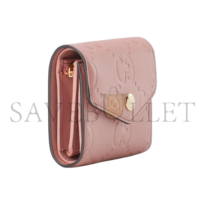 GUCCI GG CARD HOLDER 772793 (11*9.5*3cm)